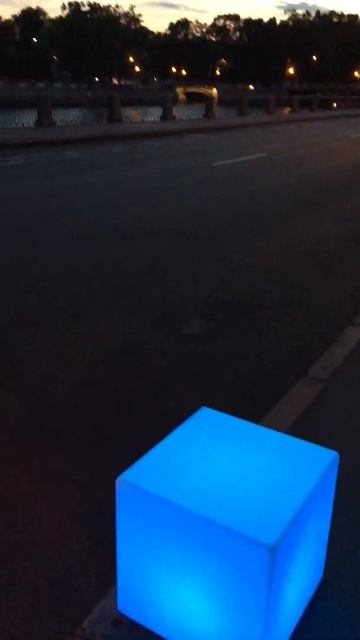 Умный куб 50 см