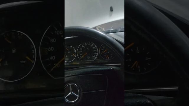 Пропало подсветка салона на мерседес w124 причины и реш? смотреть онлайн