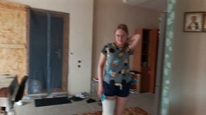 Vlog Анюте наложили гипс ❤