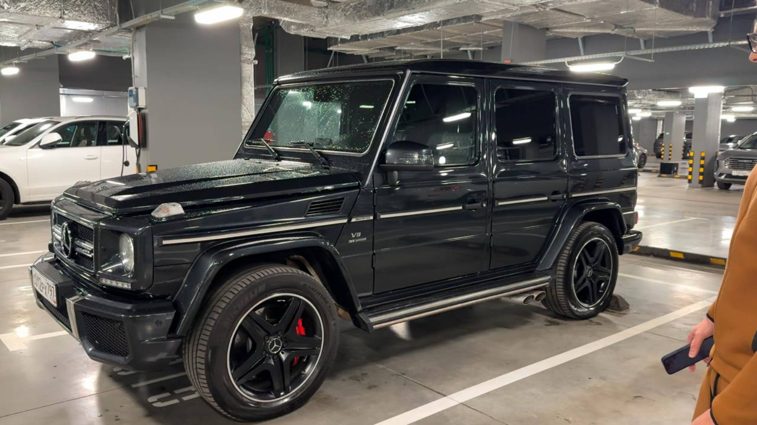Mercedes G63