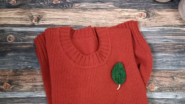 ВЯЗАЛЬНЫЙ ВЛОГ 🧶Вязаная БРОШЬ🧶 Что вяжу в декабре и мои ПЛАНы 🧶 #вязаниеспицами #вязание #youtube