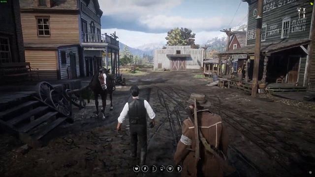 ⚡Это самый лучший сервер в RDR RP!? | Обзор Хейт рп смотреть онлайн