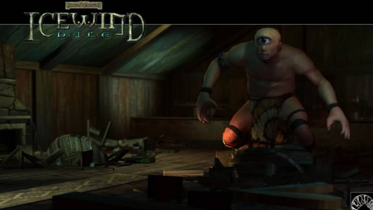 неторопливый стрим Icewind dale EE смотреть онлайн
