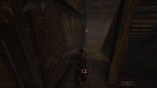 Enclave #27 Толвфорс Опытный боец смотреть онлайн