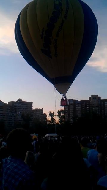 День рождения радио Август 19 лет в тольятти 7