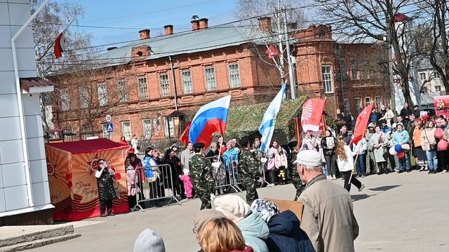 9 мая 2025 село Красноборск смотреть онлайн