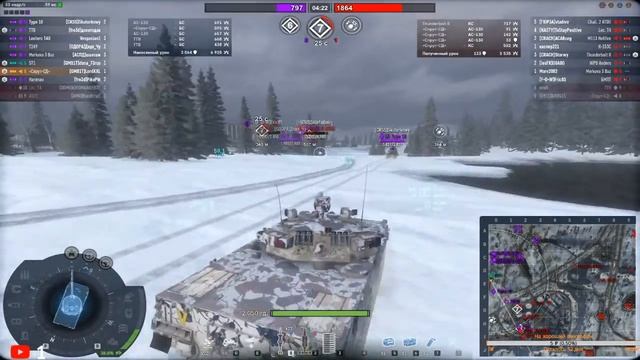 Armored Warfare прокачка техники онлайн в прямом эфире