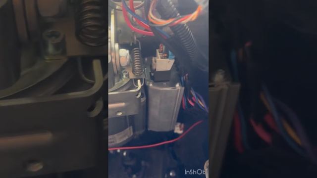 Как снять блок ЭУР с Гранты | Ремонт ЭУР ошибка 1079