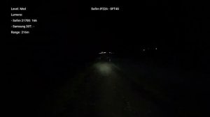 Светодиодныи фонарик Sofirn IF22A 2100 лм с аккумулятором