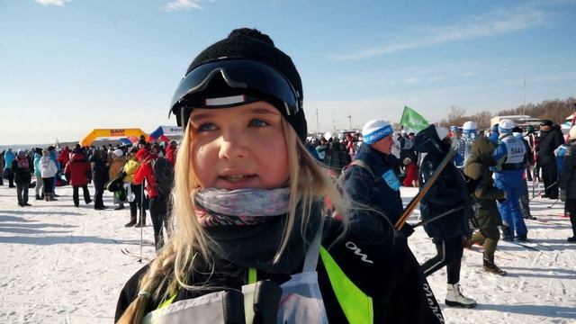 Как прошла «Лыжня России» 2020 в Иркутске