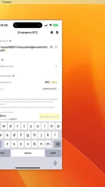 Как Правильно Выбрать Сеть При ВЫВОДЕ КРИПТОВАЛЮТЫ С ? смотреть онлайн