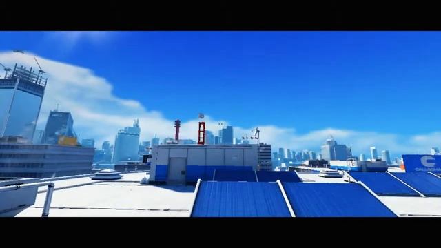Mirrors Edge Прохождение 1 серия смотреть онлайн