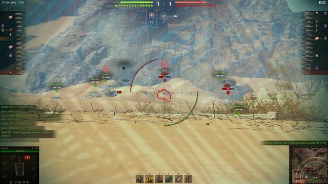 Мир танков / ПРОХОЖДЕНИЕ, ЧАСТЬ 1517!