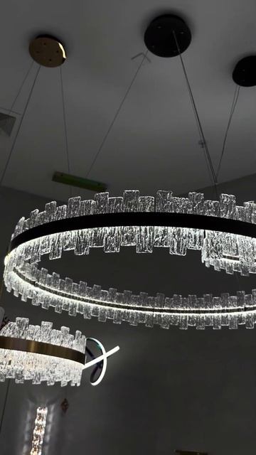 Люстра KROWLY by Romatti смотреть онлайн