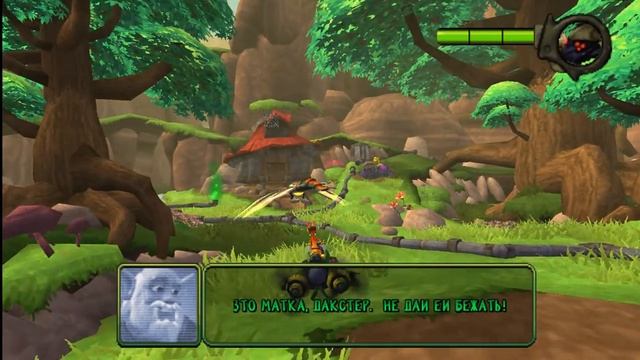 daxter прохождение