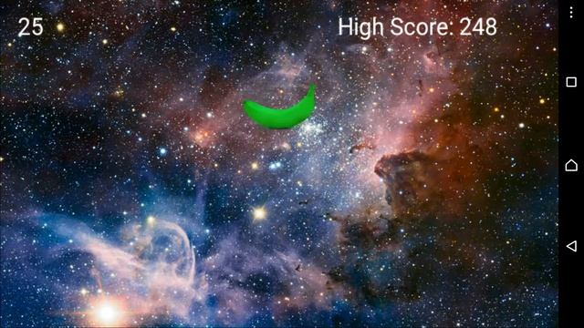 Упоротый банан - Space banana
