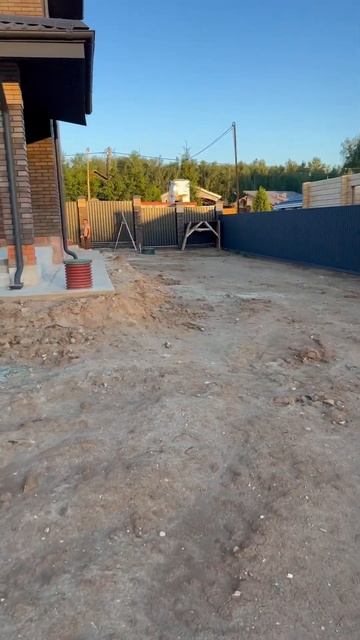 Сколько соток земли нужно для дома ? Строим коттеджи в