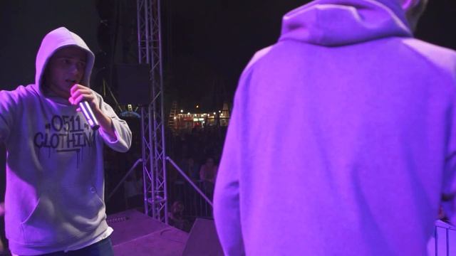 Психопат vs Един Пичага (Финал) Freestyle Battle of the Хълм 2020