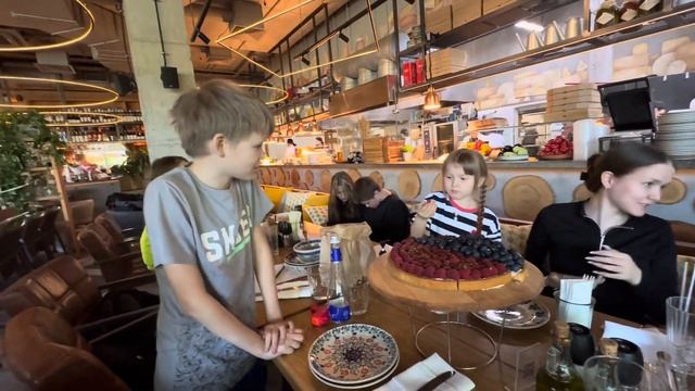 День Рождения моего первенца в Воронеже. В ресторане С смотреть онлайн