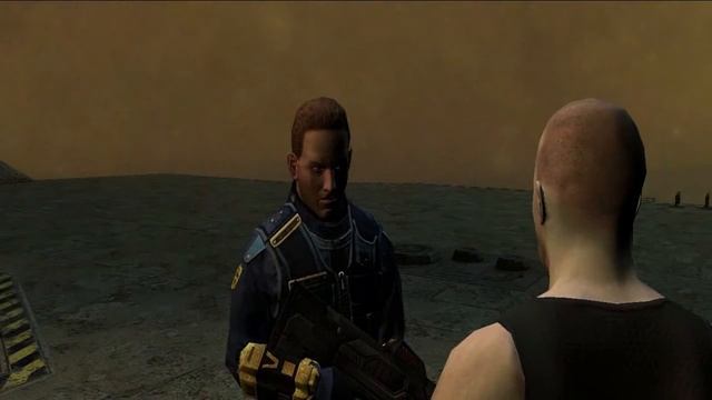 The Chronicles of Riddick EFBB #1 - Упоротое начало смотреть онлайн