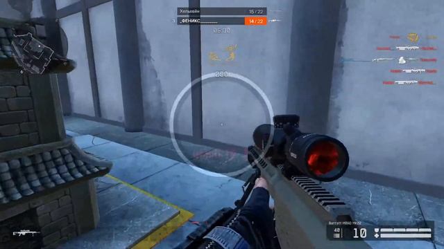 Warface-Арсенал-Путь в топ-1 №5 смотреть онлайн