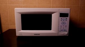 Микроволновая печь  samsung