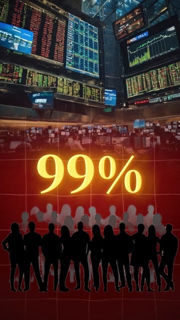 99 % потеряют свои деньги. #Инвестиции #Трейдинг #заробо смотреть онлайн