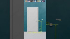 🔌 Стандартная высота установки розеток и выключател?