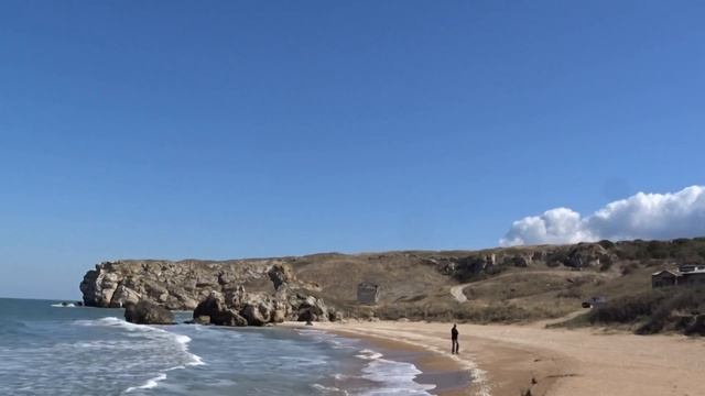 Сокровище Азовскогоо моря_ Откройте для себя Генеральские пляжи на Керченском полуострове смотреть онлайн