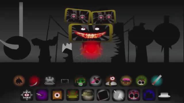 Sprunki Phase 11 v3 смотреть онлайн