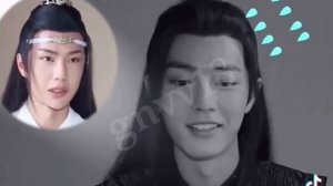 //Переозвучка интервью// Ван Ибо и Сяо Чжань// БОЧЖАНИ// Отшлепай меня, если сможешь ✨