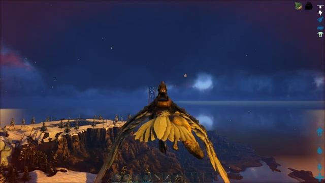 второй волк в арк!