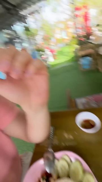 🦐 Fresh shrimps. Такое вообще можно есть? 😅 смотреть онлайн