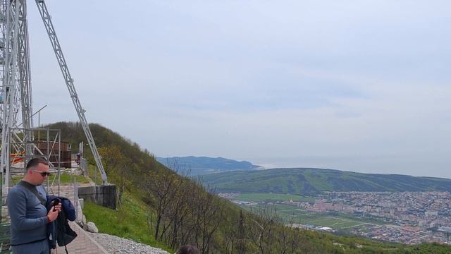 Геленджик Канатная дорога 1ч смотреть онлайн