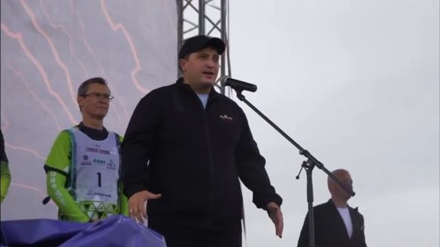 Гонка героев. Менделеевск, 26 августа 2023 смотреть онлайн