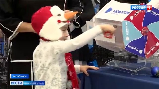 «НОВАТЭК-Челябинск» определил победителей акции «Або смотреть онлайн