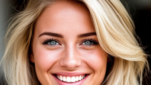 кредо блондинки