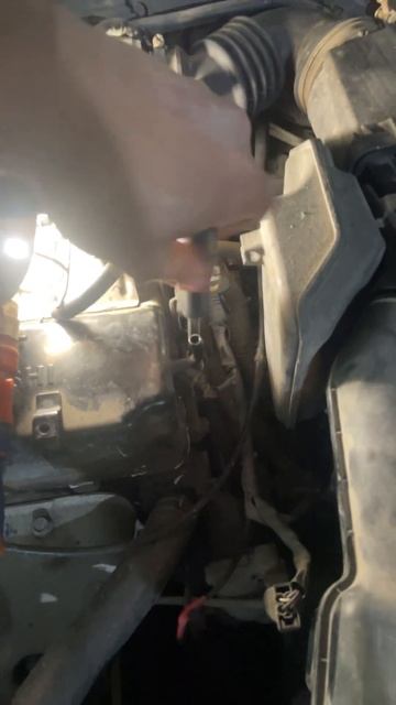 Lanser 9 замена датчика распредвала смотреть онлайн