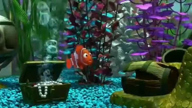 В поисках немо мои пузырьки! смотреть онлайн