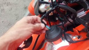 КАК УСТАНОВИТЬ ДОПОЛНИТЕЛЬНОЕ ОСВЕЩЕНИЕ НА МОТОЦИКЛ?