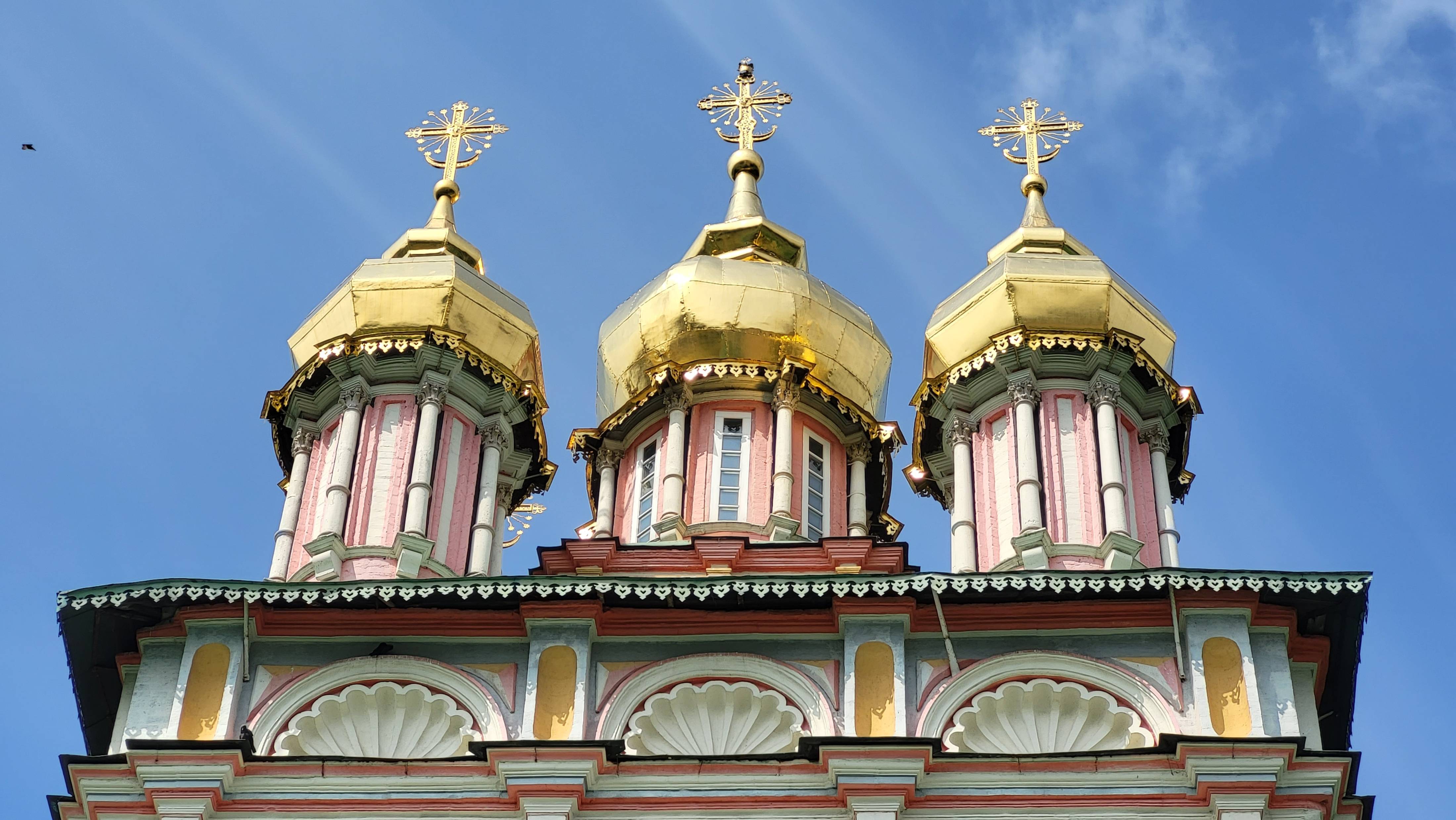 201508 Россия Сергиев Посад Троице-Сергиева Лавра смотреть онлайн