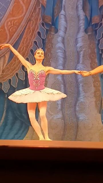 Ballet in The Mariinsky Theatre • Балет на сцене Мариинского театра смотреть онлайн