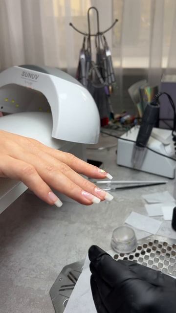 Если нет уф фонарика, но есть лампа. Фиксирование фоль? смотреть онлайн