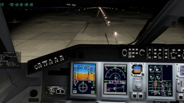 X-Plane 12 - X-Crafts Linege1000 - 5STARS!!!