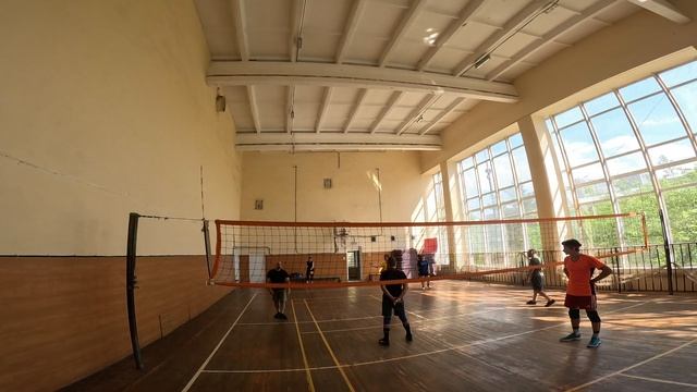 Волейбол Команда Мечты 11.05.25 ч1