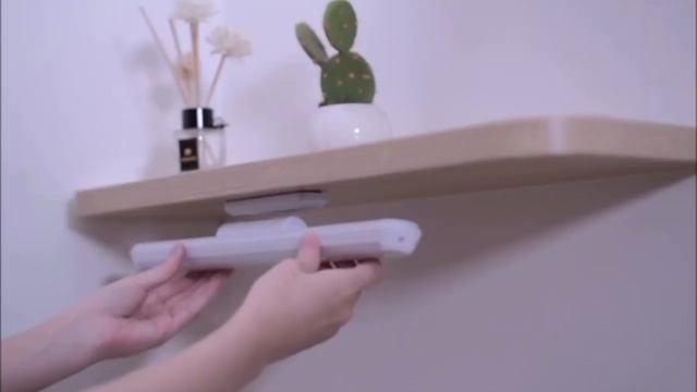 Настенный LED-светильник на магните смотреть онлайн