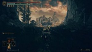 Elden Ring. SotE. Как забрать сет Рыцаря клятвы из начальной пещеры DLC?! (Oathseeker Knight Set)