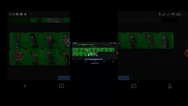 Тирлист PvZ