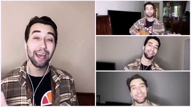 Александр Хамуев- Blessed (Elton John cover) смотреть онлайн