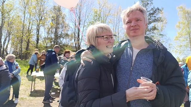 3). 9 мая 2025г. Праздник День Победы в с Спицино, часть 3. Народное гулянье, полевая кухня и концет смотреть онлайн